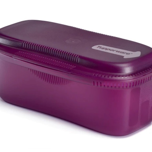 Tupperware Kitchen Tupperware Pasta Container Noodle Maker Poshmark